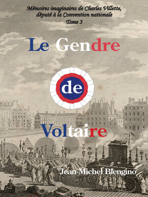 cover image of Le Gendre de Voltaire